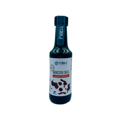 Tabu Vegan Worcester Sauce 125ml