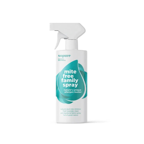 SoPure Mite-Free Family Spray | 500ml