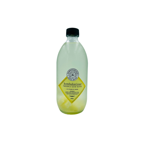 Kefir Water Pineapple | 500ml