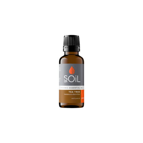 SOIL Organic Tea tree 30ml