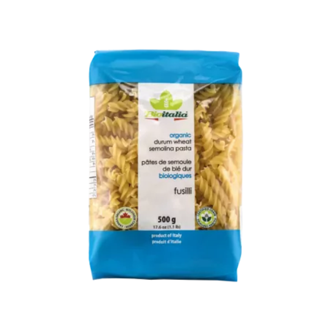 Pasta Fusilli Organic | 500g