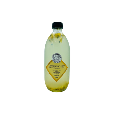 Kefir Water Passion Fruit | 500ml