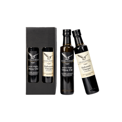Chaloner EVOO/ Balsamic Gift Pack