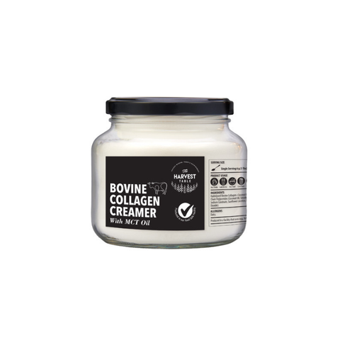 The Harvest Table Collagen Creamer 220g