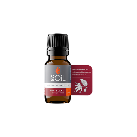 SOIL Organic Ylang Ylang 10ml
