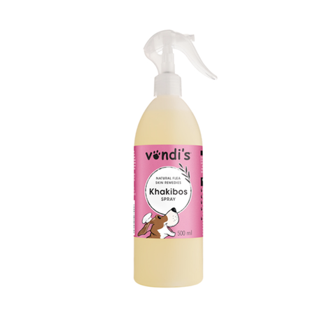 Vondi's Khakibos Flea Repellent | 500ml