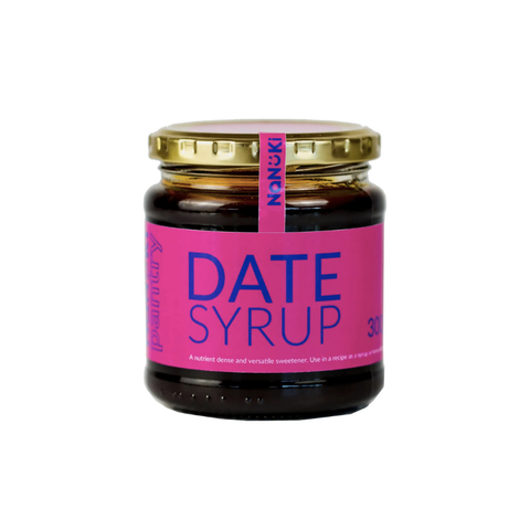 Nanuki Date Syrup | 300g