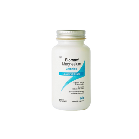 Biomax Magnesium Complex | 60 caps
