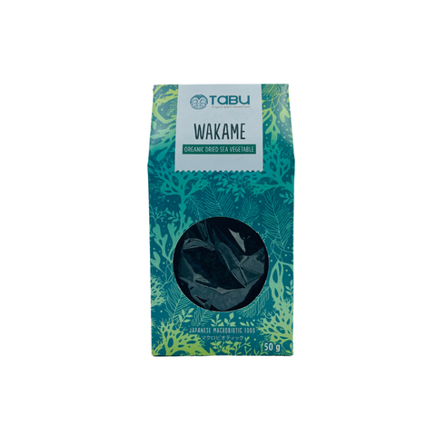 Tabu Organic Wakame | 50g