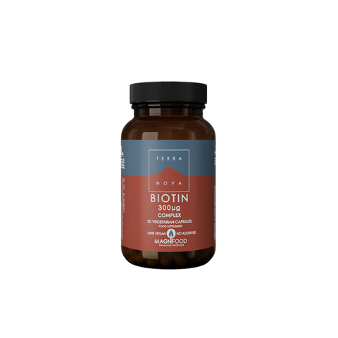 Biotin Complex | 300ug 50s