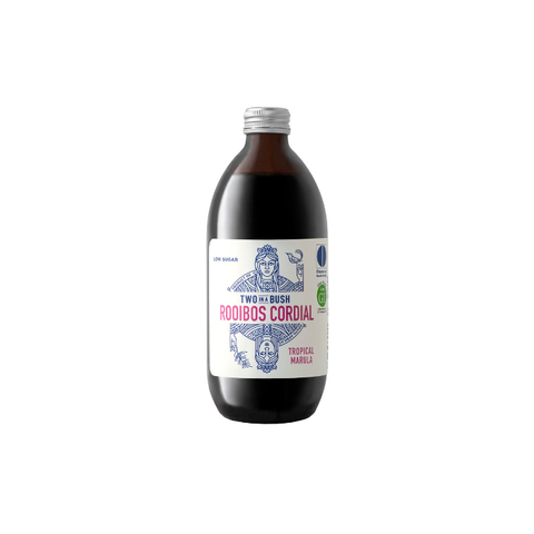 Two in a Bush Rooibos Cordial | Tropical