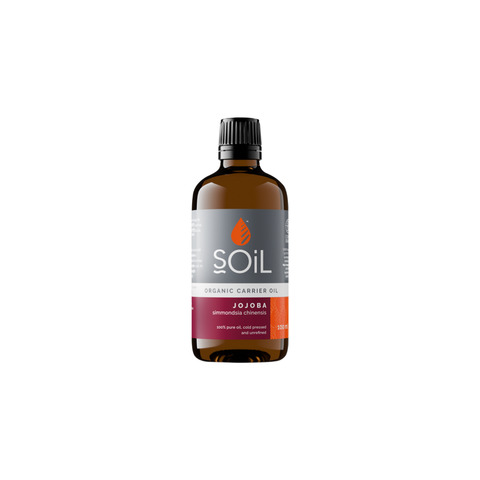 SOIL Organic Jojoba 100ml