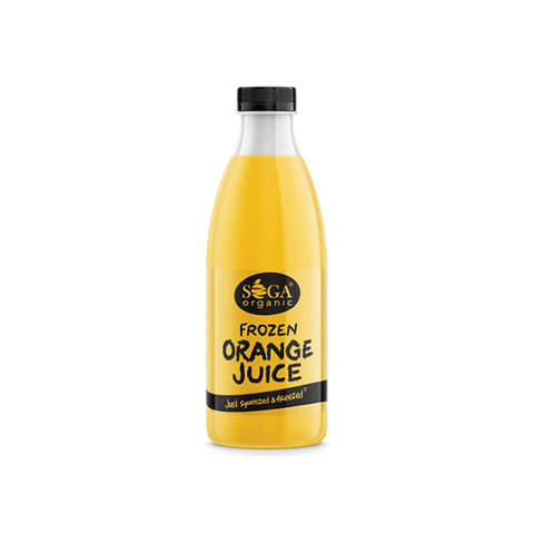 Soga Organic Orange Juice | 1L