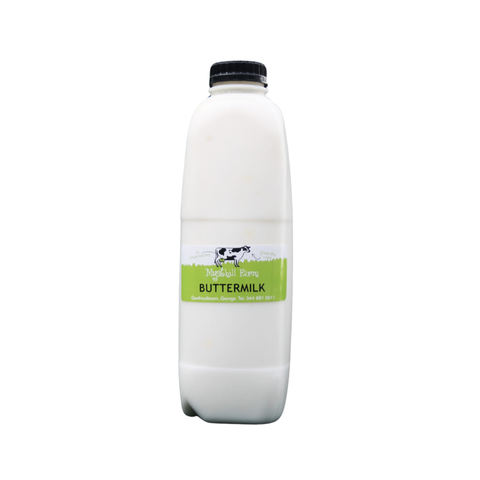 Mysthill Buttermilk | 1L Glass Jar