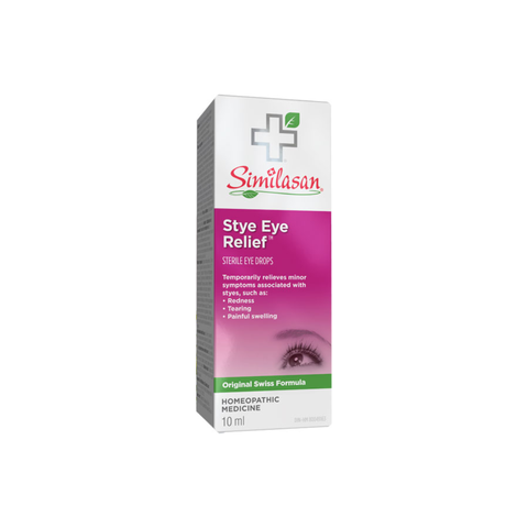 Similasan Stye Eye Relief Drops | 10ml