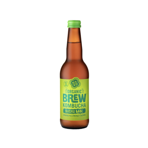 Brew Kombucha Buchu Babe | 340ml