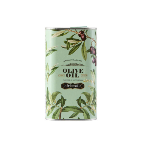 African Oils Extra Virgin Olive Oil | 500ml