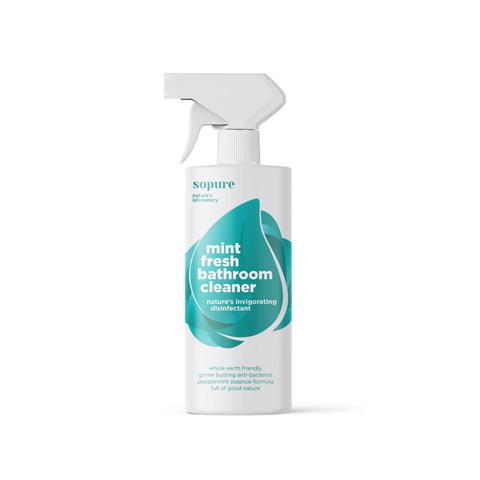 SoPure Mint Fresh Bathroom Cleaner 500ml