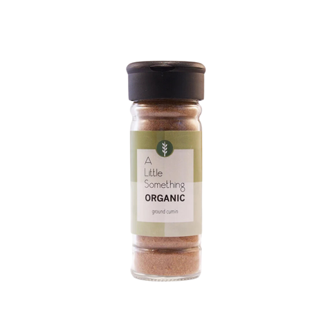 Organic Ground Cumin Sprinkler | 60g