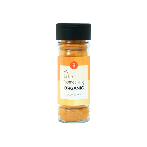 Organic Ground Turmeric Sprinkler | 60g