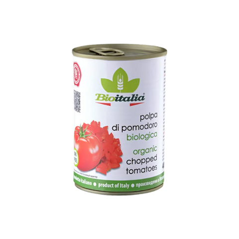 Chopped Tomatoes Canned 400g