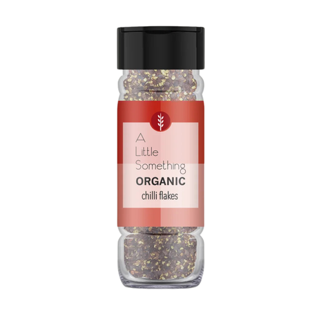 Organic Red Chilli Flakes Flip Top | 35g