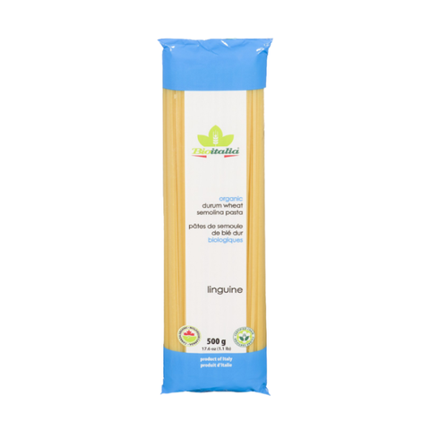 Linguine Organic Pasta 500g