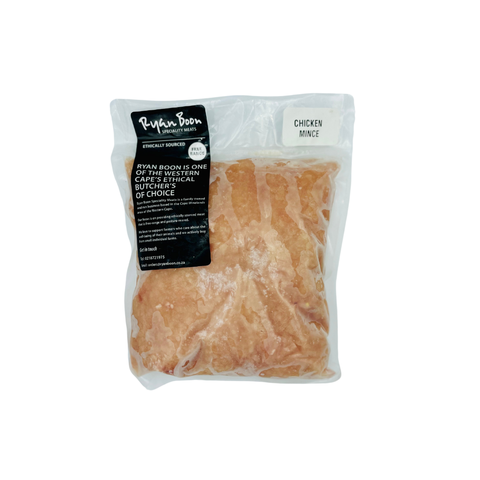 Ryan Boon Chicken Mince / KG