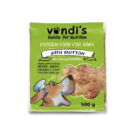 Vondi's Mutton | 500g