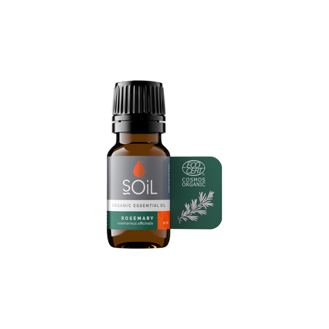 SOIL Organic Rosemary 10ml