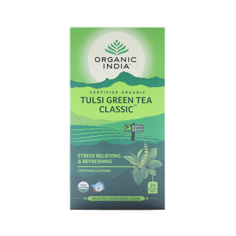 Tulsi Green Tea | 25 Bags