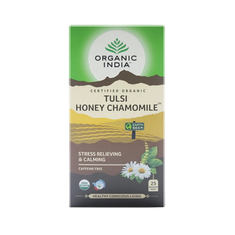 Tulsi Honey Chamomile Tea | 25 Bags