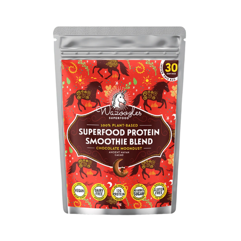 Wazoogles Chocolate Moondust Protein Blend | 1KG