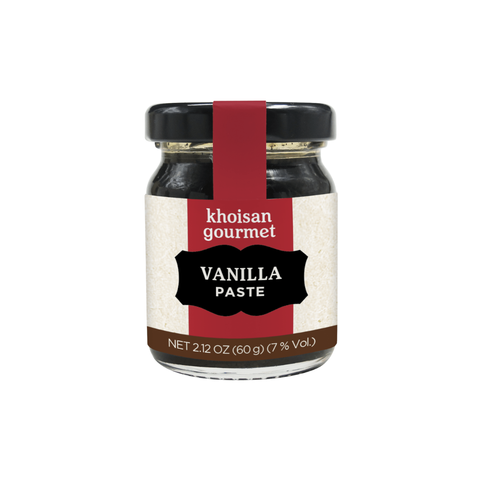 Khoisan Vanilla Paste | 60g