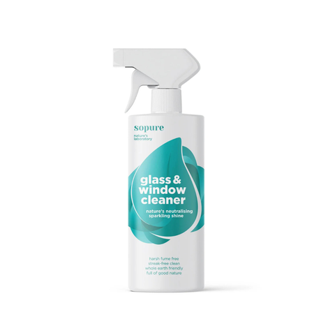 SoPure Glass & Window Cleaner 500ml