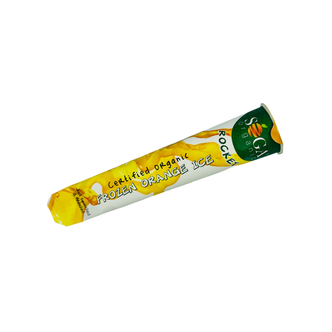 Soga Frozen Orange Ice Rocket | 100ml
