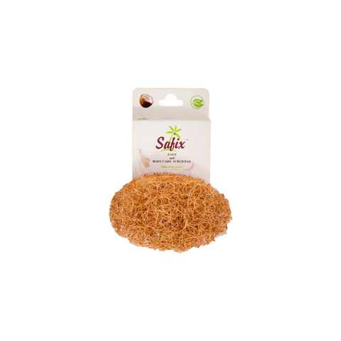 Safix Foot and Body Care Scrub