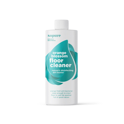 SoPure Orange Blossom Floor Cleaner 1L
