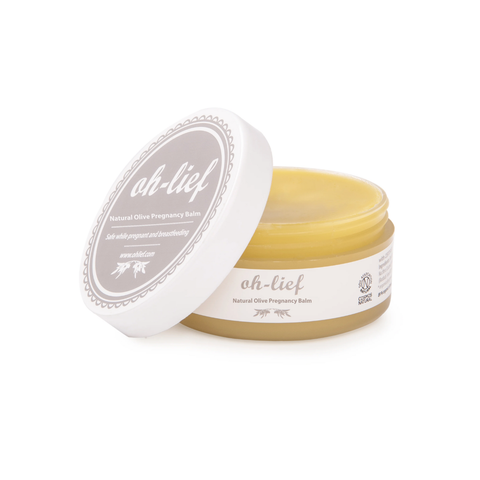 Oh Lief Pregnancy Balm | 100g