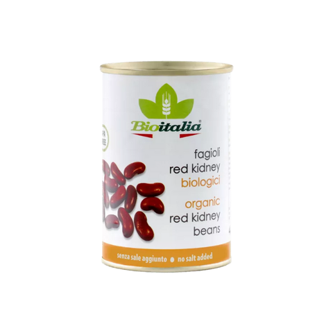 Red Kidney Beans Organic Canned