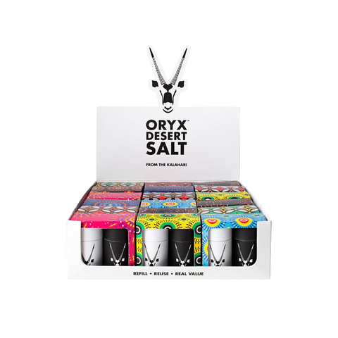 Oryx Travel Mini Shaker Set | 15g