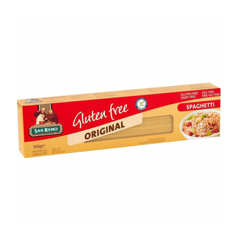 San Remo Gluten Free Spaghetti | 350g