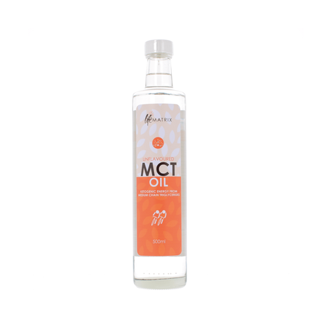 Life Matrix MCT Oil | 500ml