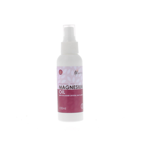 Life Matrix Transdermal Magnesium Oil Spray | 100ml