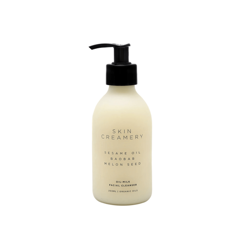 Skin Creamery Oil Milk Facial Cleanser | 200ml
