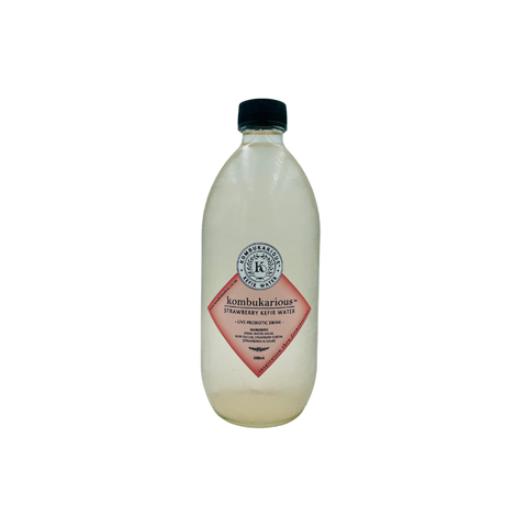 Kefir Water Strawberry | 500ml