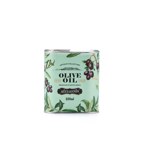 African Oils Extra Virgin Olive Oil | 250ml