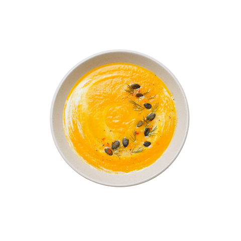 Butternut, Coconut, Turmeric & Ginger Soup 1L (frozen)
