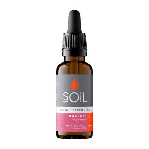 SOIL Organic Rosehip 30ml