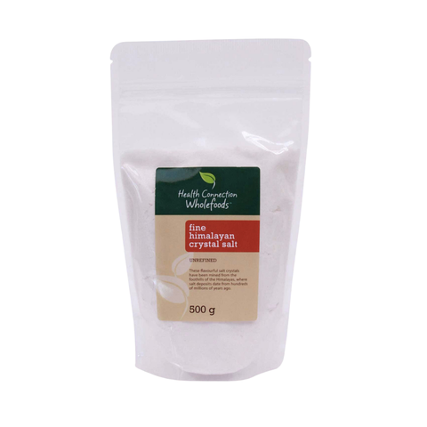 Health Connection Fine Himalayan Crystal Salt | 500g